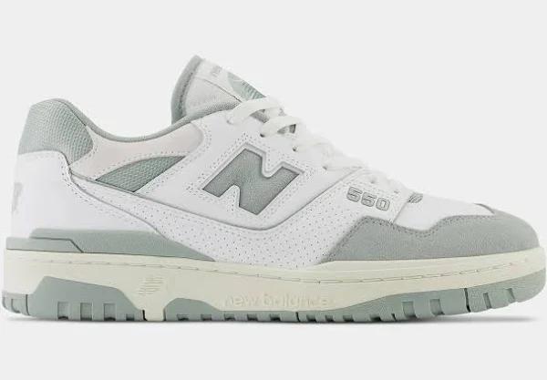 New Balance 550 - White - 14