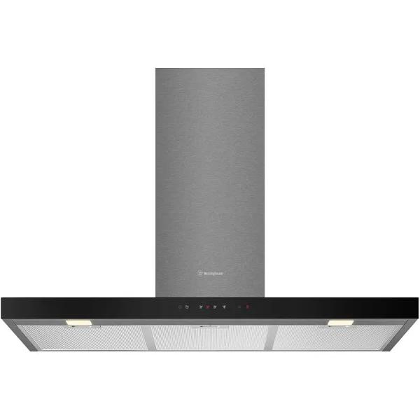 Westinghouse 90cm Canopy Rangehood Dark Stainless Steel WRC924DSD