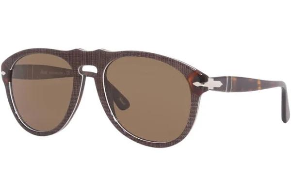 Persol Brown Sunglasses PO0649 1091AN 54