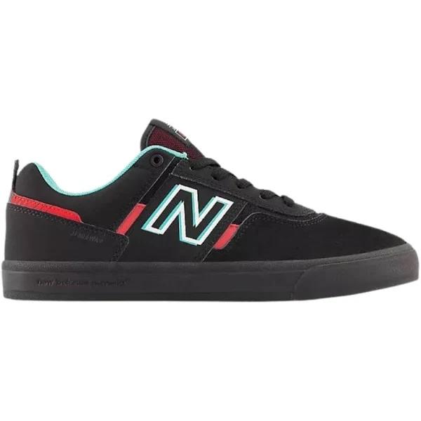 New Balance Men's NB Numeric Jamie Foy 306 Black/Electric Red - Size 7