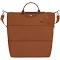 Longchamp Le Pliage Expandable Travel Bag - Brown