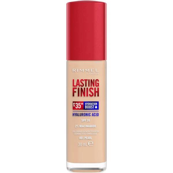 Rimmel Lasting Finish 35Hr Foundation 503 Cappuccino