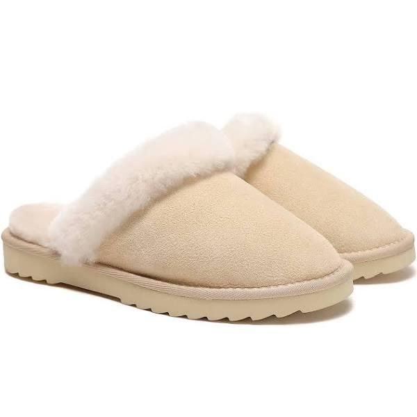 Women's Classic Scuff - *LIMITED Edition Colours* - EVA Sole - 100% Australian Sheepskin Slippers