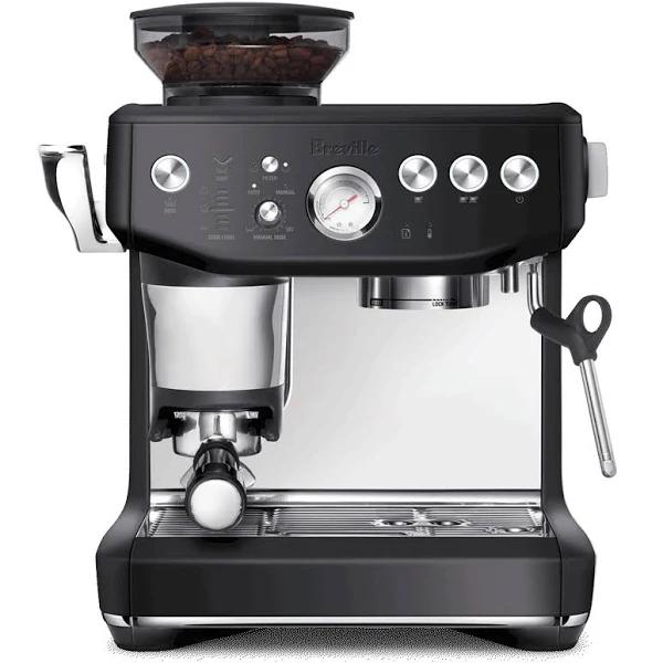 Breville The Barista Express Impress Black Truffle