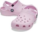 Crocs Clogs Classic Clog Toddler Pink