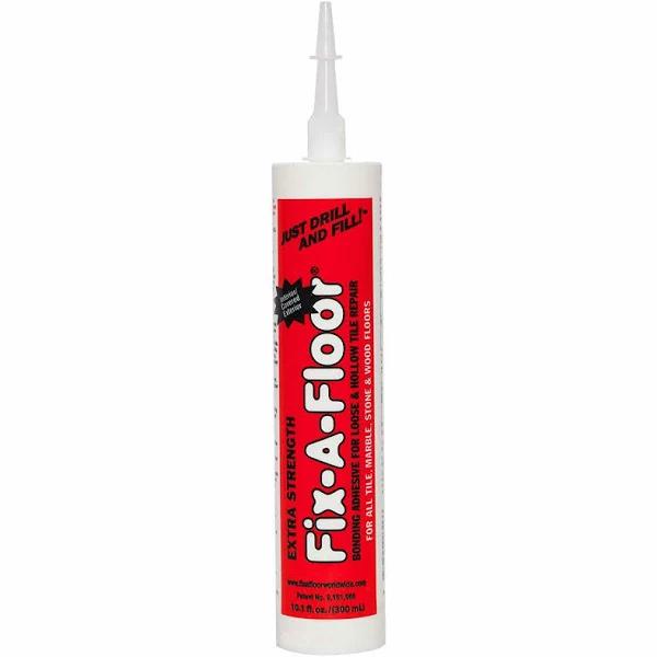 Fix-A-Floor Extra Strength Bonding Adhesive For Loose and Hollow Tile Repair 10