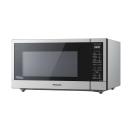 Panasonic - 44L Cyclonic Inverter Microwave - Stainless Steel