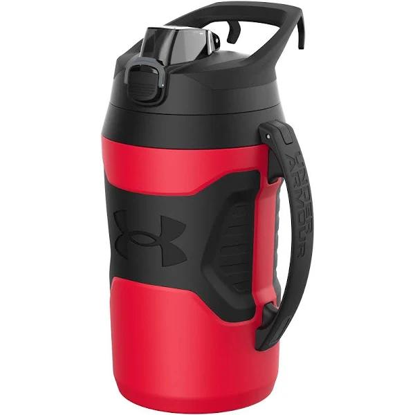 Under Armour Playmaker Jug 1.9L Bottle Red