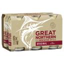 Great Northern Original Lager Beer 24 x 375ml Cans