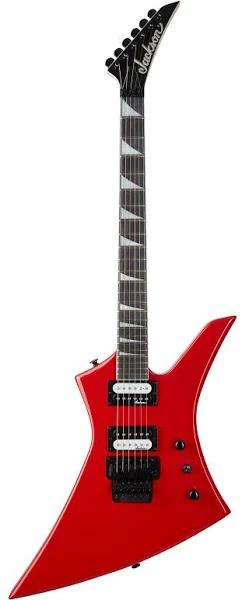 Jackson JS Series Kelly JS32 Ferrari Red