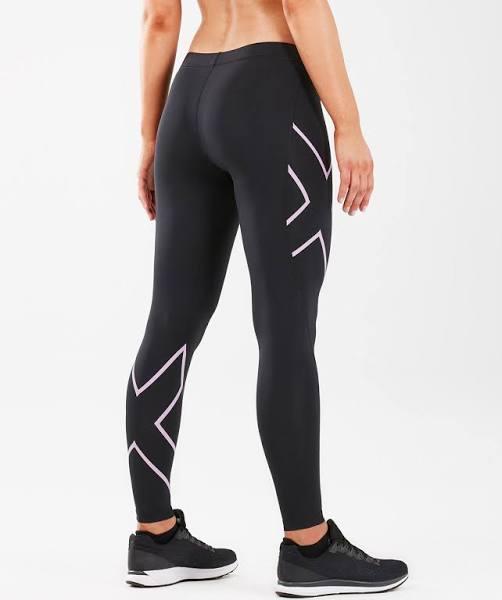 2XU Core Compression Tights - Black/Nero