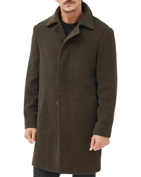 Rodd & Gunn Murchison Coat in Green XXXL