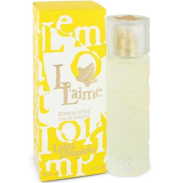 Lolita Lempicka Elle L'aime Edition D’Ete Eau De Toilette Spray 80ml/2.7oz