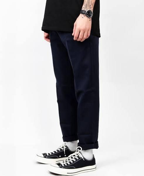 Dickies 872 Slim Fit Pants Dark Navy 34