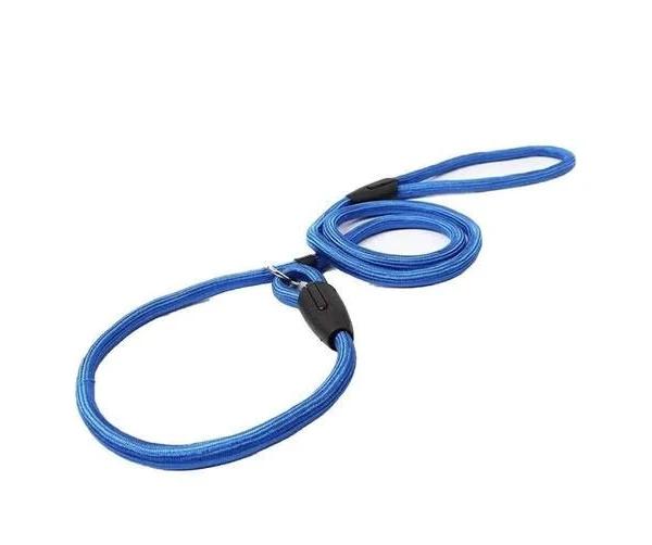 Dog Training Correction Leash Lead Cesar Puppy Pets Millan Slip Nylon Rope 10*140mm