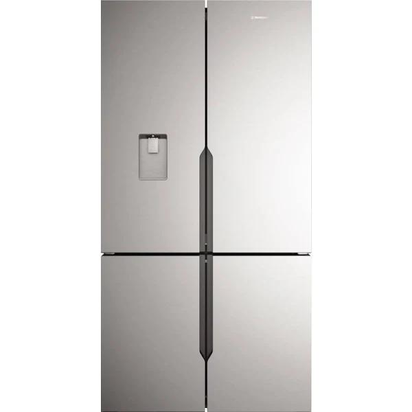 Westinghouse WQE5660SA 564L French Quad Door Fridge (Silver)