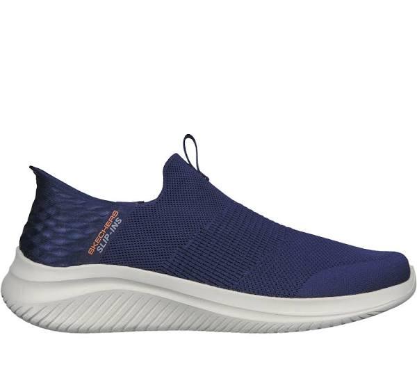 Skechers Ultra Flex 3.0 Smooth Step Sneaker in Navy 11