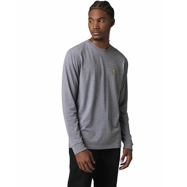 Fox Finisher Tech LS Mens T-Shirt