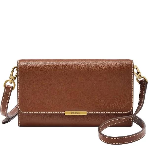 Fossil - Jori Wallet Crossbody - 723764635010