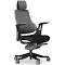 Desky Pro+ Ergonomic Chair - Black