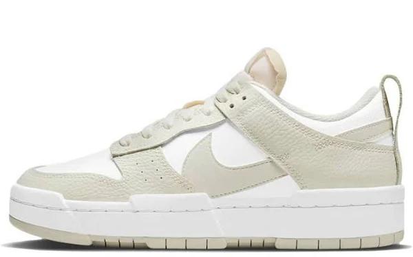 Nike Dunk Low Disrupt Sea Glass White (Women's)