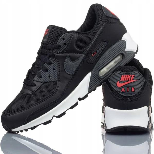 Nike Air Max 90 - Black - Mens