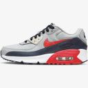 Nike Air Max 90 White Metallic Blue (Women's)