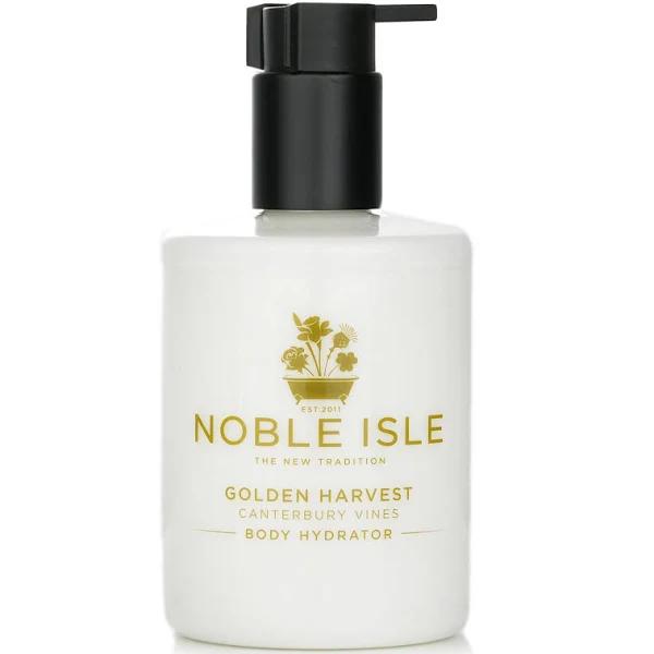 Noble Isle - Golden Harvest Body Hydrator - 250ml