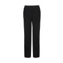 Kmart Pull On Straight Leg Pants-Black Size: 14