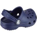 Crocs Kids' Classic Clogs - Navy