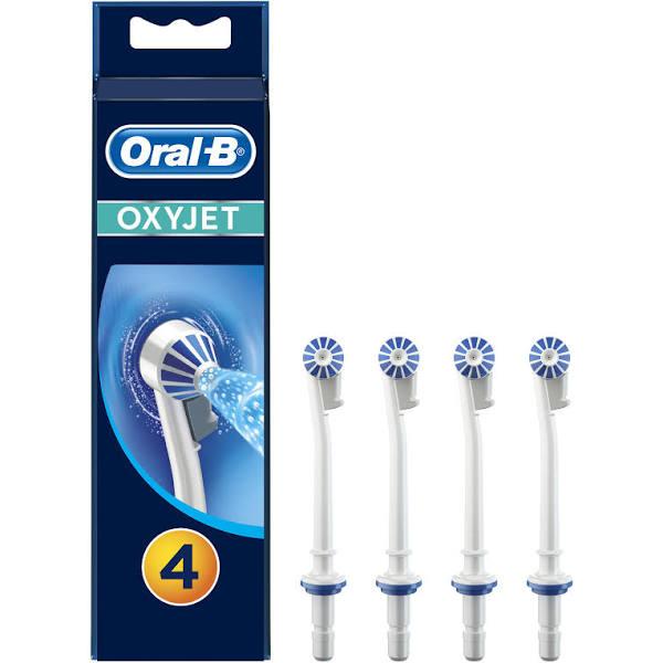 Oral-B Oxyjet Replacement Jets 4PK