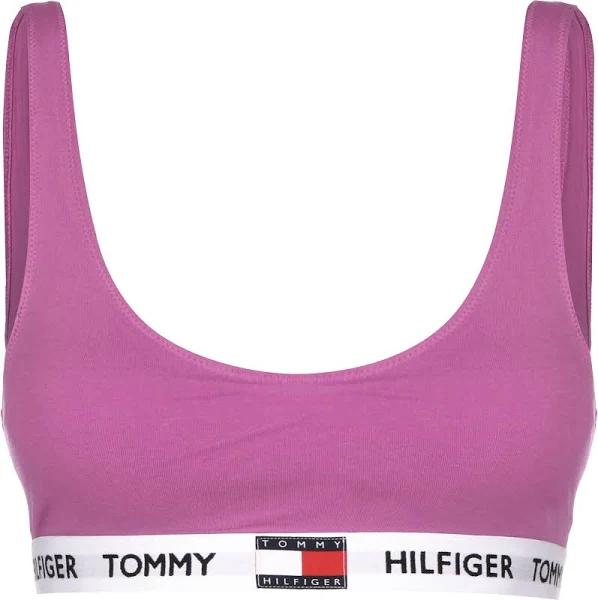 Tommy Hilfiger 85 Unlined Bralette Pink