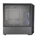 Cooler Master MasterBox MB320L ARGB Mini Tower Black