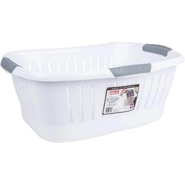 Willow Hip Hugger Laundry Basket