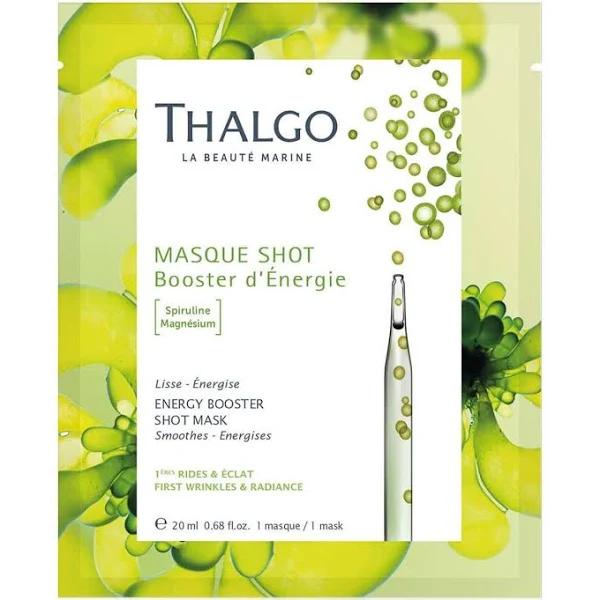 Thalgo Energy Booster Shot Mask 20ml