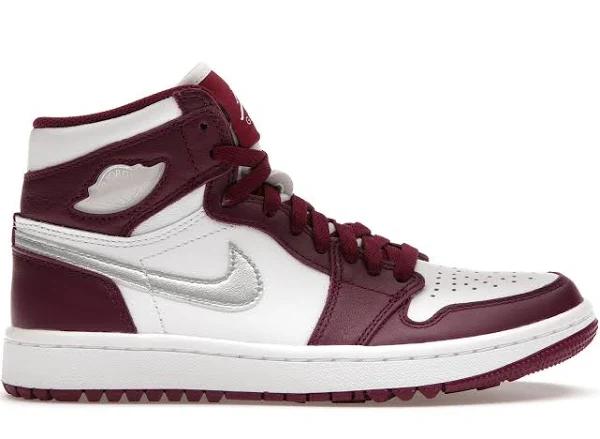 Air Jordan 1 High Golf 'Bordeaux' DQ0660-103