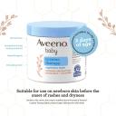 Aveeno Baby Eczema Therapy Nighttime Balm, 11 oz