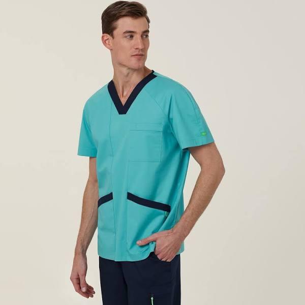 NNT Koller Scrub Top, XS / Mint