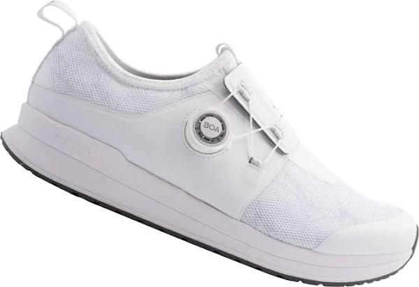 Shimano Ic300 Womens Indoor Cycling Shoes White 42