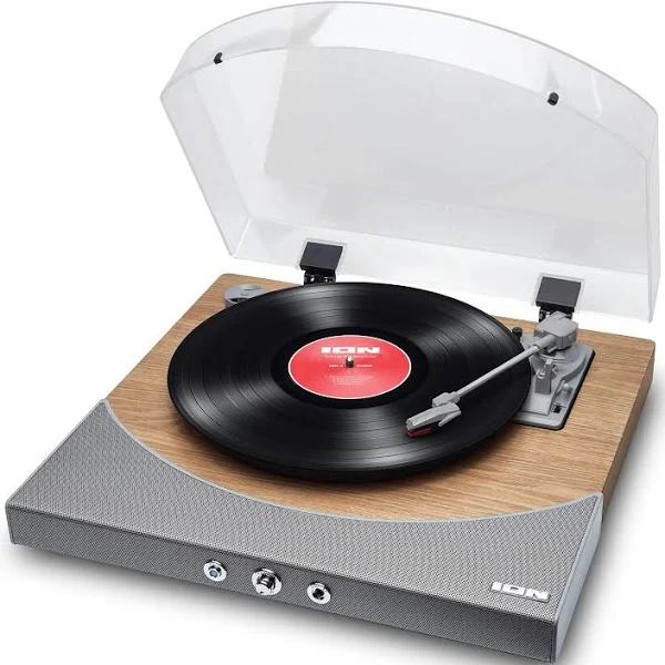 Ion Audio Premier LP Bluetooth Turntable - Natural Wood