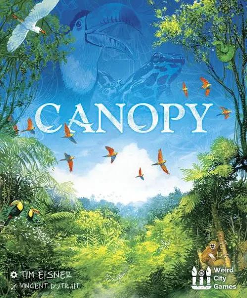 Canopy - Retail Edition