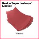 Revlon Super Lustrous Lipstick, Teak Rose