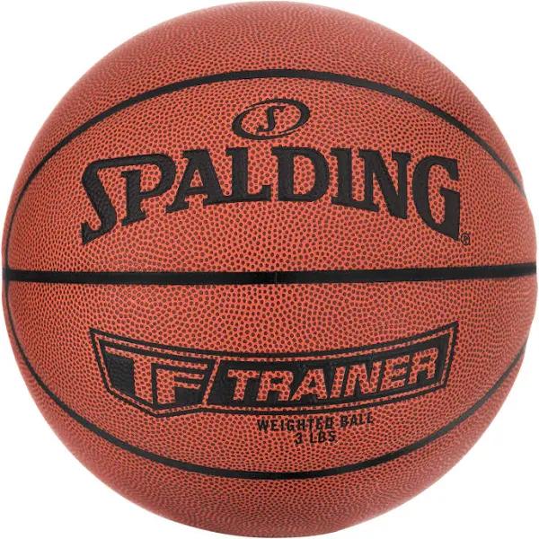 Spalding TF Trainer Weighted Indoor Basketball 29.5"