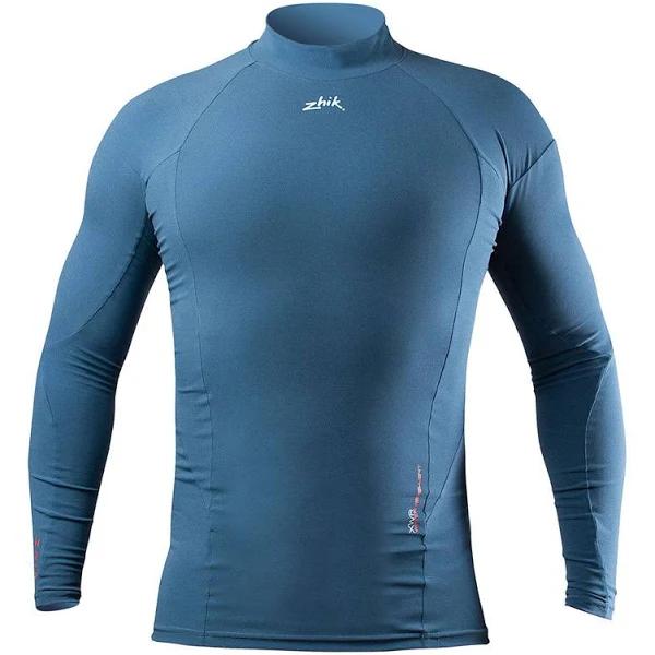 Zhik Mens XWR Pro UPF50+ Long Sleeve Water Repellent Top