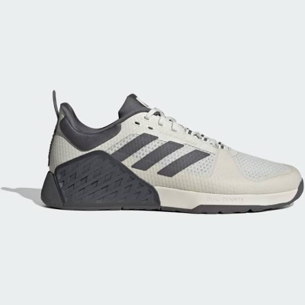 adidas-Dropset 2 Trainer-Unisex-Orbit Grey / Grey Five / Grey Five-M 5 / W 6