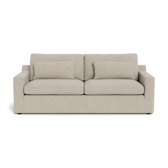 Loft Fabric Sofa Oyster by Freedom