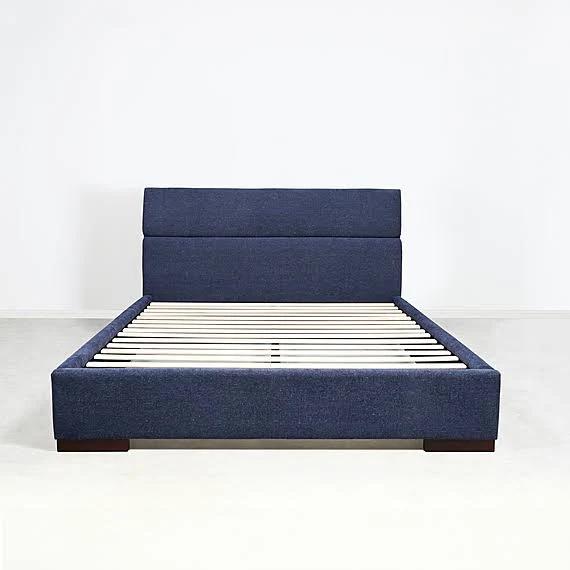 BAXDO Bed Indigo Sky by Freedom