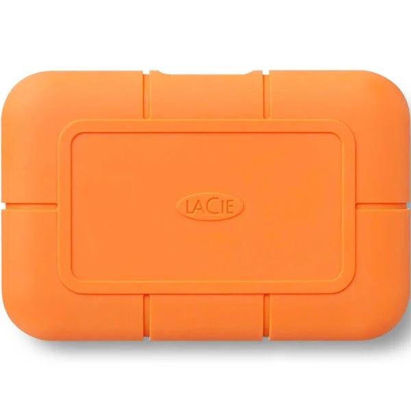 LaCie 1TB Rugged USB-C Portable SSD