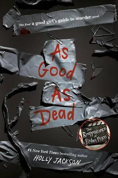 As Good As Dead by Holly Jackson