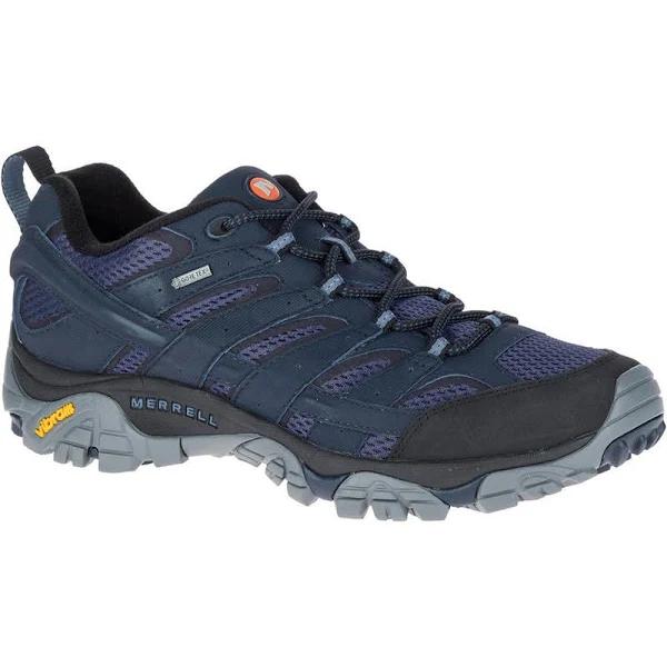 Merrell Moab 3 GORE-TEX Shoes Navy Blue - 42